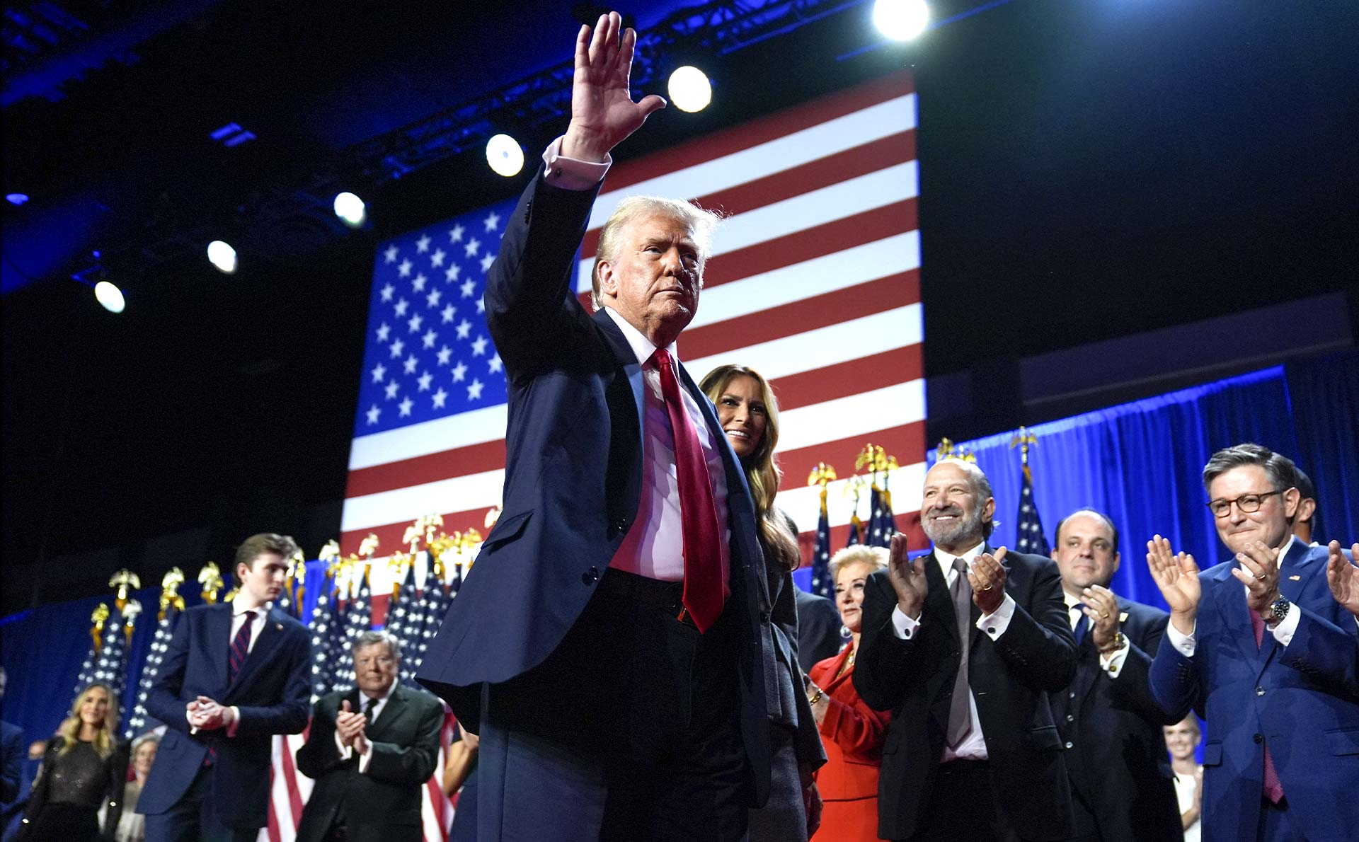 Trump Administration Blog Image