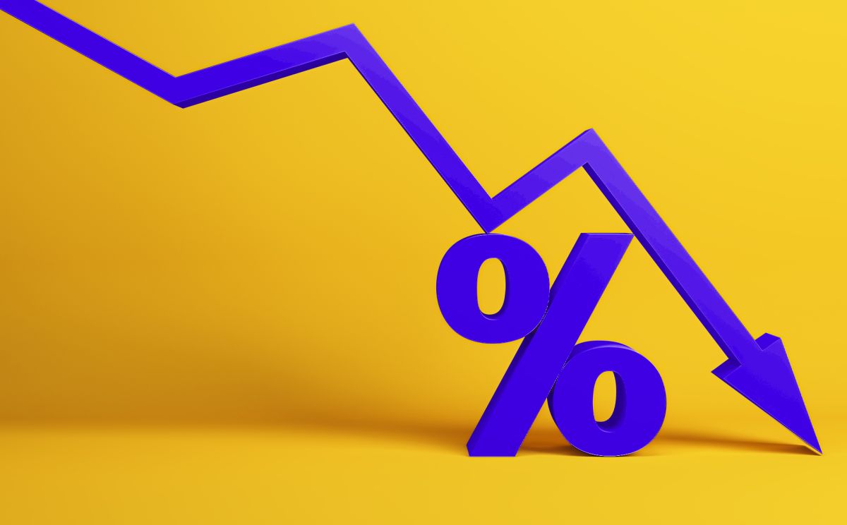 Percentage Drop Arrow | Aluma Capital (Pty) Ltd
