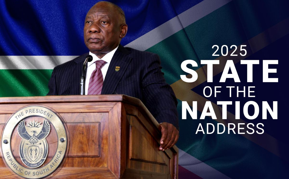 Review of the State of the Nation Address 2025