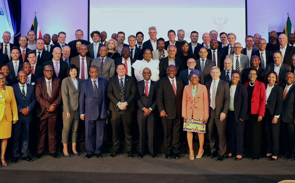 Business Partnerships Program | Aluma Capital (Pty) Ltd