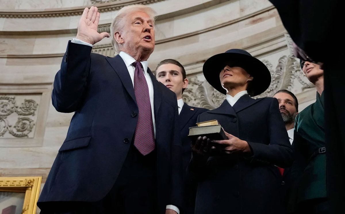 Donald Trump Implementation of System | Aluma Capital (Pty) Ltd