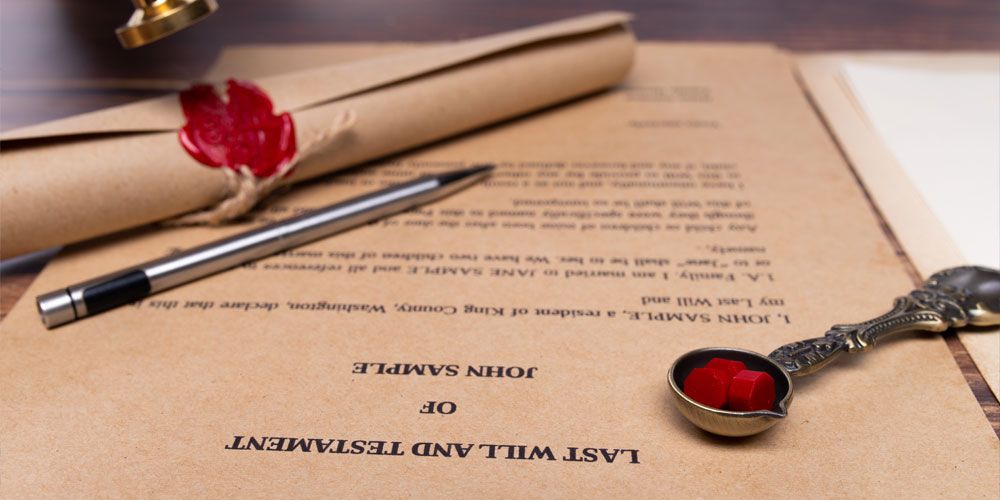 Will Getting Set Up | Aluma Capital (Pty) Ltd