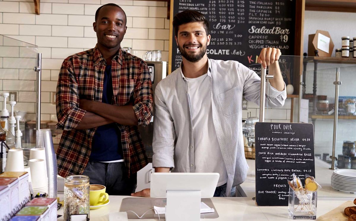 People at their Businesses | Aluma Capital (Pty) Ltd